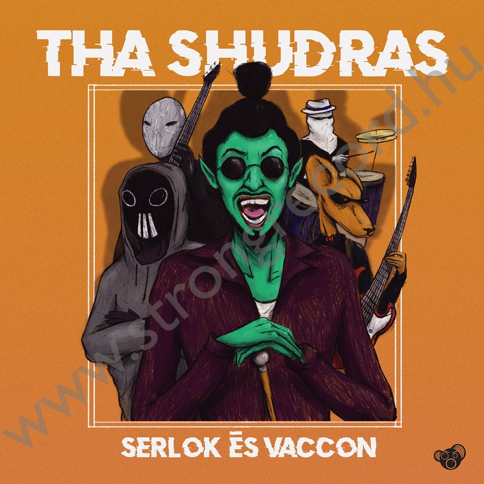 Júniusban jön az új Tha Sudras album!