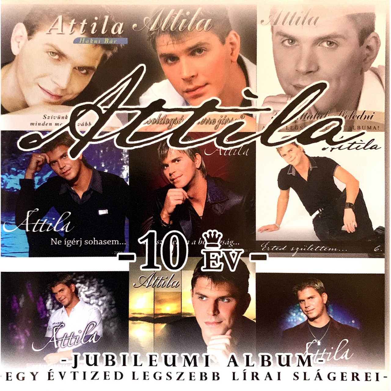 10 év (Jubileumi album)