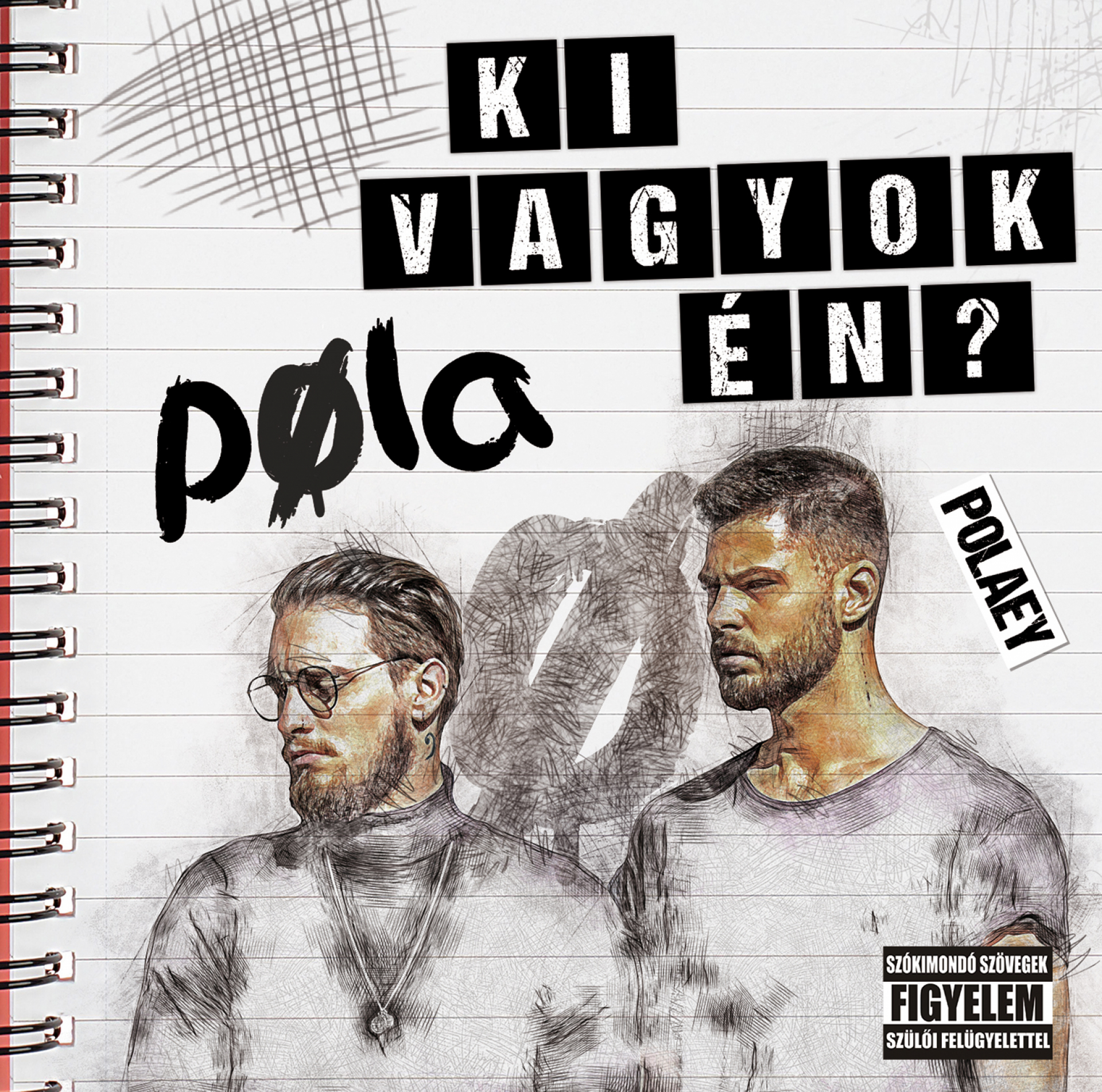 Megrendelhető a Pøla első albuma!