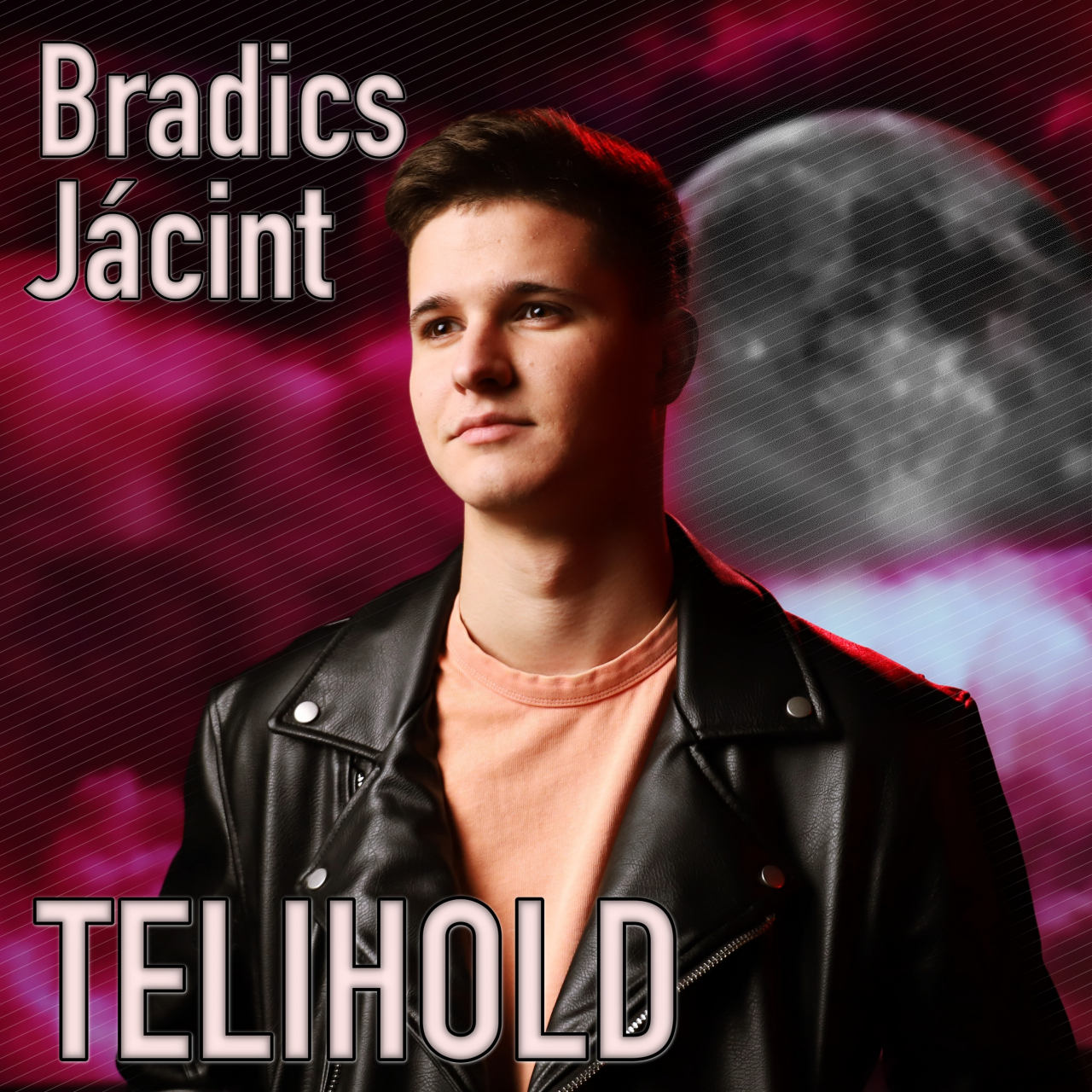 Bradics Jácint -Telihold (Single track)