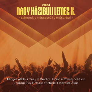 Nagy Házibuli Lemez X.